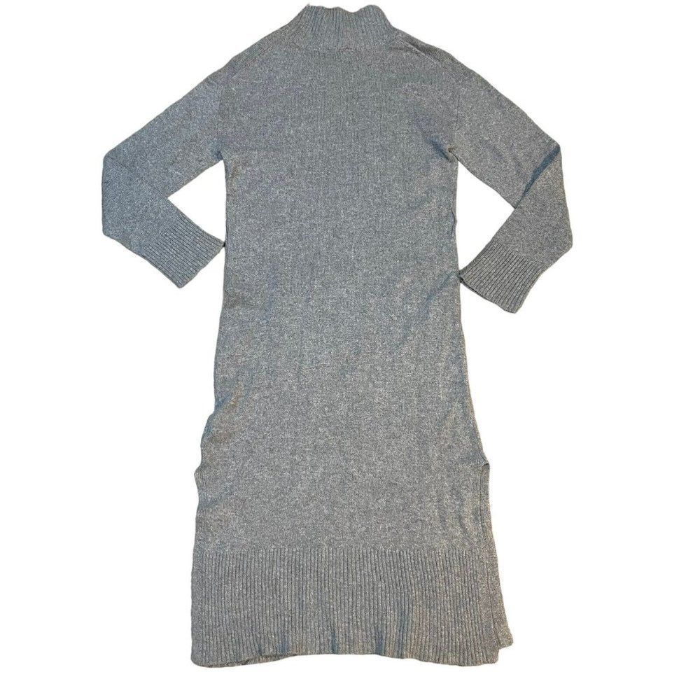 Rails Mila Turtleneck Midi Sweater Dress Size Small (MISSING BELT)